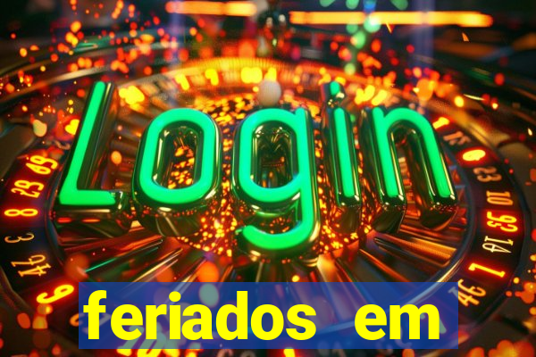 feriados em campinas 2025